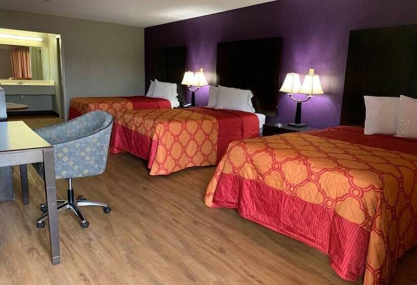 مُتل Relax Inn & Suites