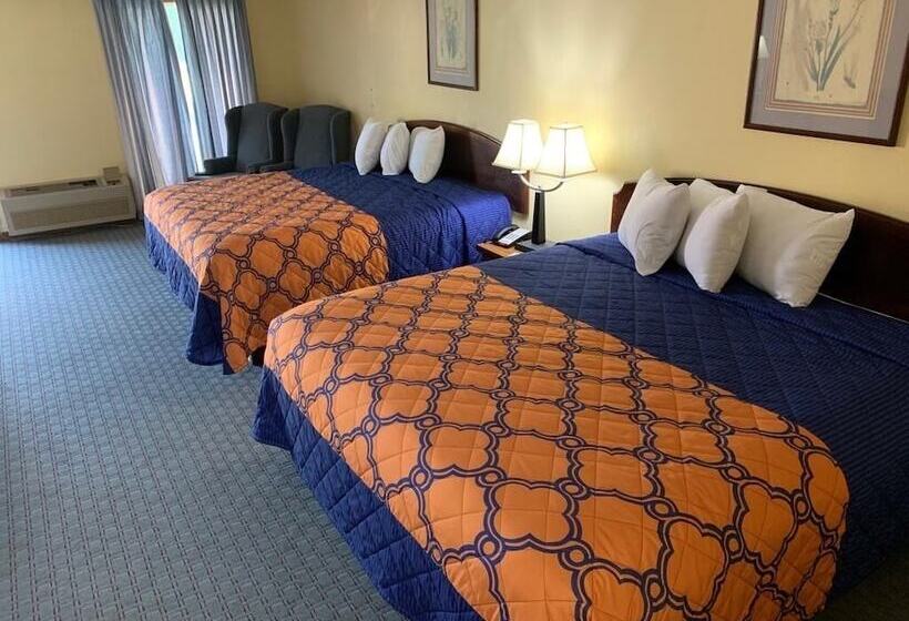 مُتل Relax Inn & Suites