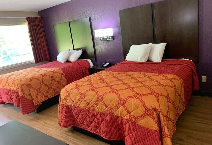 مُتل Relax Inn & Suites