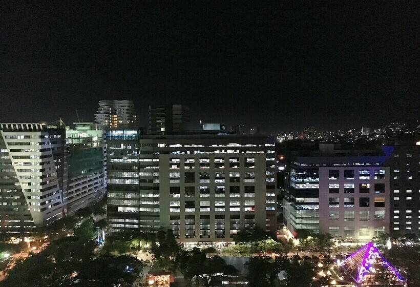 پانسیون Avida Towers Cebu708 Fast Wifi, Netflix, 50in Smart Tv