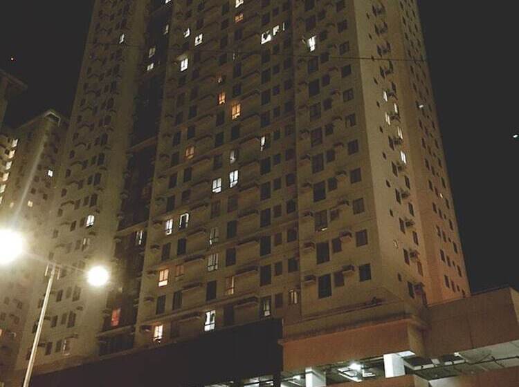 پانسیون Avida Towers Cebu708 Fast Wifi, Netflix, 50in Smart Tv