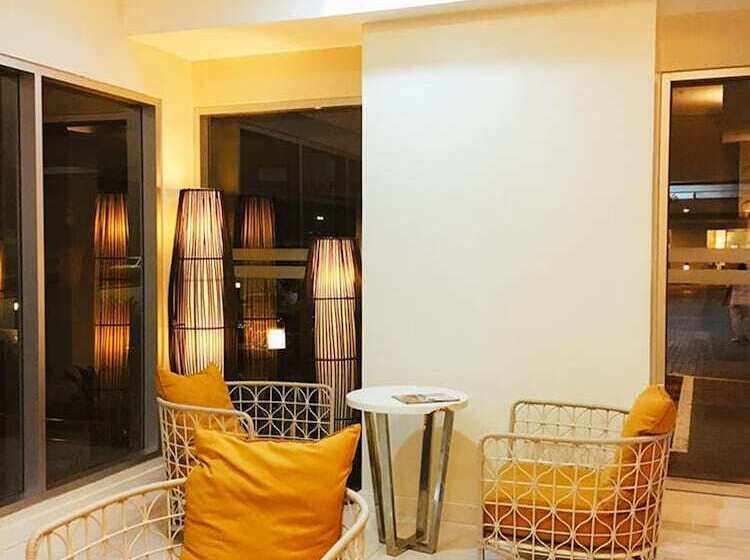 پانسیون Avida Towers Cebu708 Fast Wifi, Netflix, 50in Smart Tv
