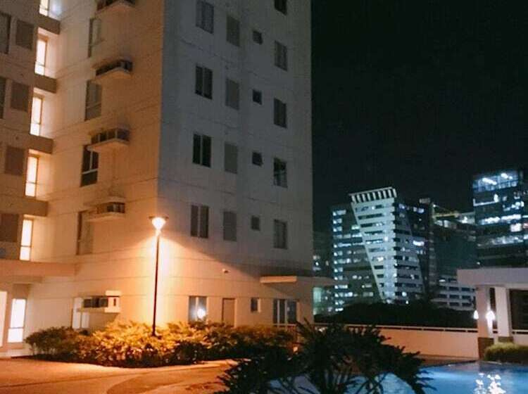 پانسیون Avida Towers Cebu708 Fast Wifi, Netflix, 50in Smart Tv