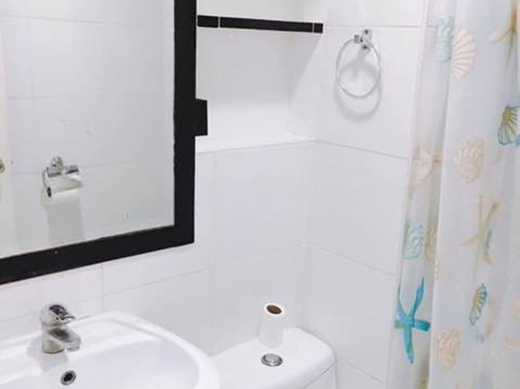 پانسیون Avida Towers Cebu708 Fast Wifi, Netflix, 50in Smart Tv