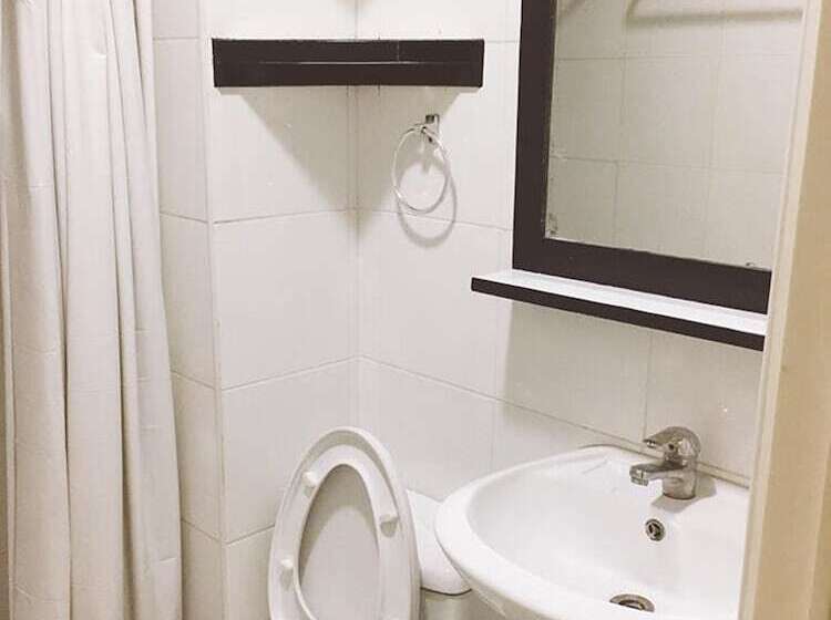 پانسیون Avida Towers Cebu708 Fast Wifi, Netflix, 50in Smart Tv