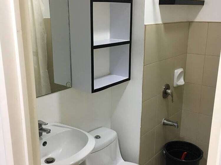 پانسیون Avida Towers Cebu708 Fast Wifi, Netflix, 50in Smart Tv
