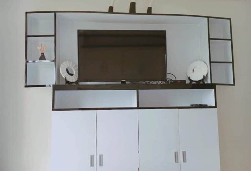 پانسیون Avida Towers Cebu708 Fast Wifi, Netflix, 50in Smart Tv
