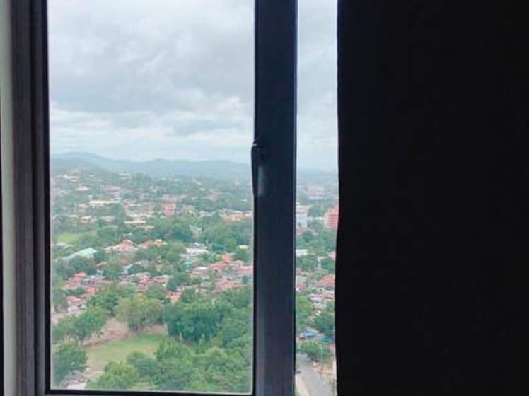 پانسیون Avida Towers Cebu708 Fast Wifi, Netflix, 50in Smart Tv