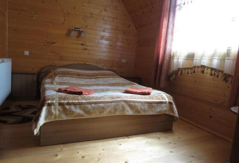 پانسیون Bilyy Kamin Guest House