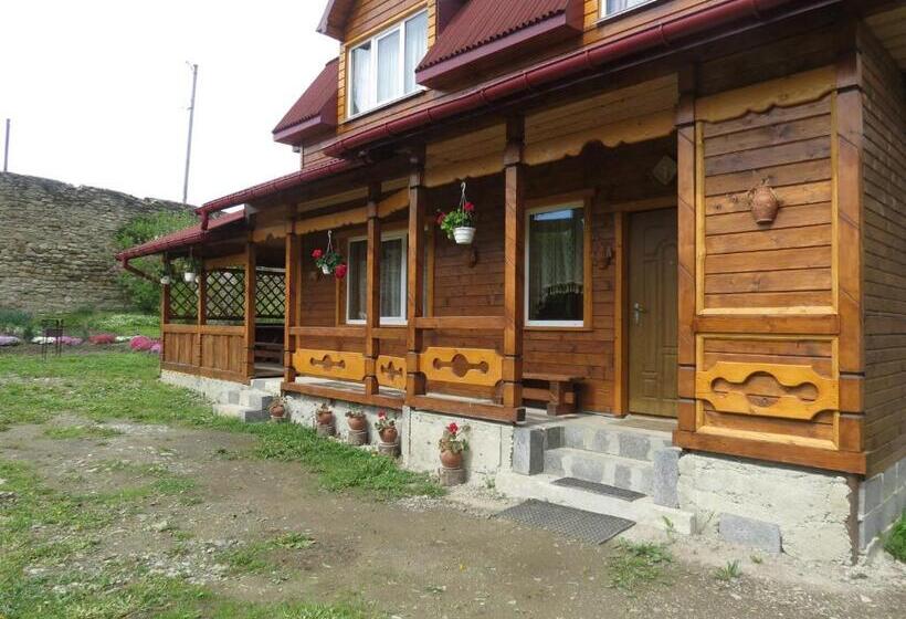 پانسیون Bilyy Kamin Guest House