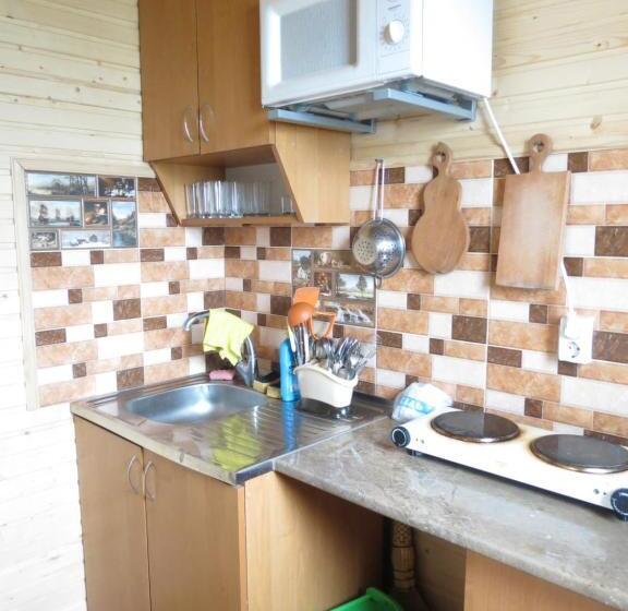 پانسیون Bilyy Kamin Guest House