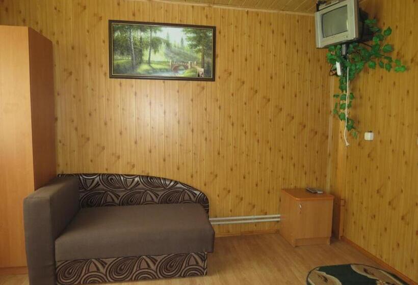 پانسیون Bilyy Kamin Guest House