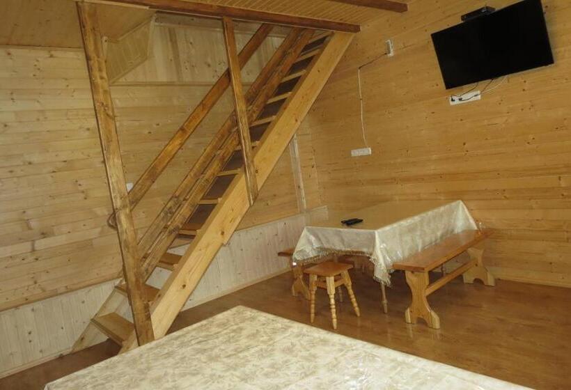 پانسیون Bilyy Kamin Guest House
