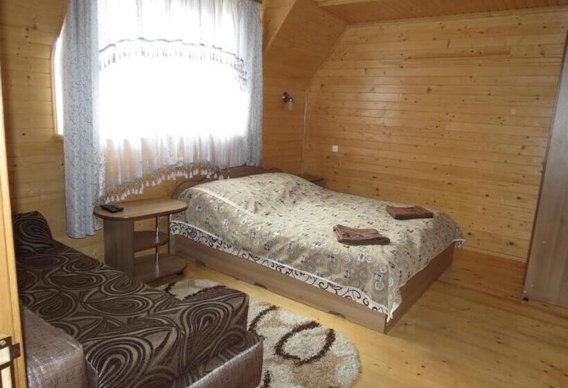 پانسیون Bilyy Kamin Guest House