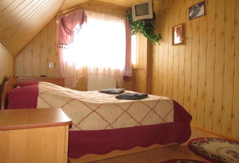 پانسیون Bilyy Kamin Guest House