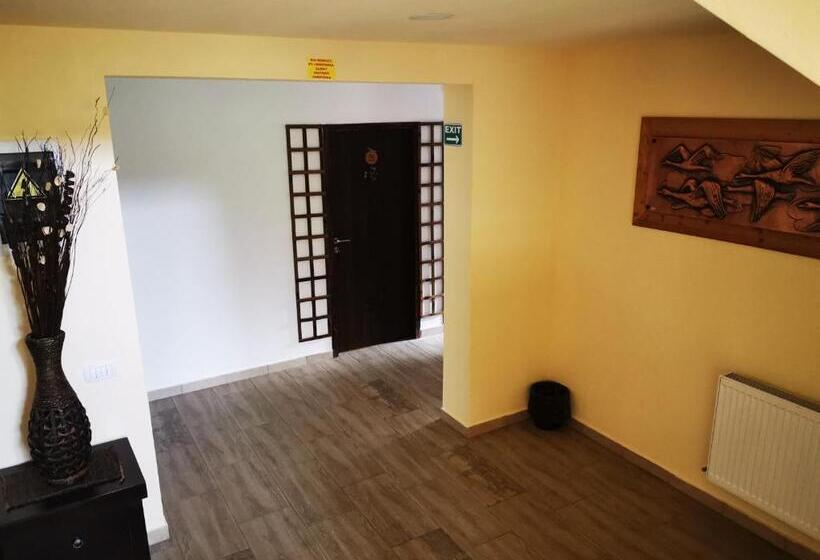ペンション Casa De Vacanta Predeal