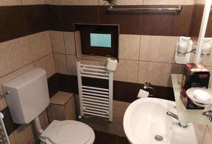 ペンション Casa De Vacanta Predeal