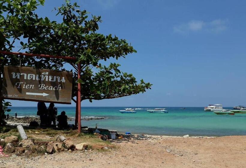 پانسیون Green Mango Resort