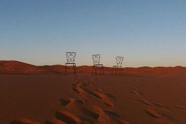 پانسیون Merzouga Desert Overnight