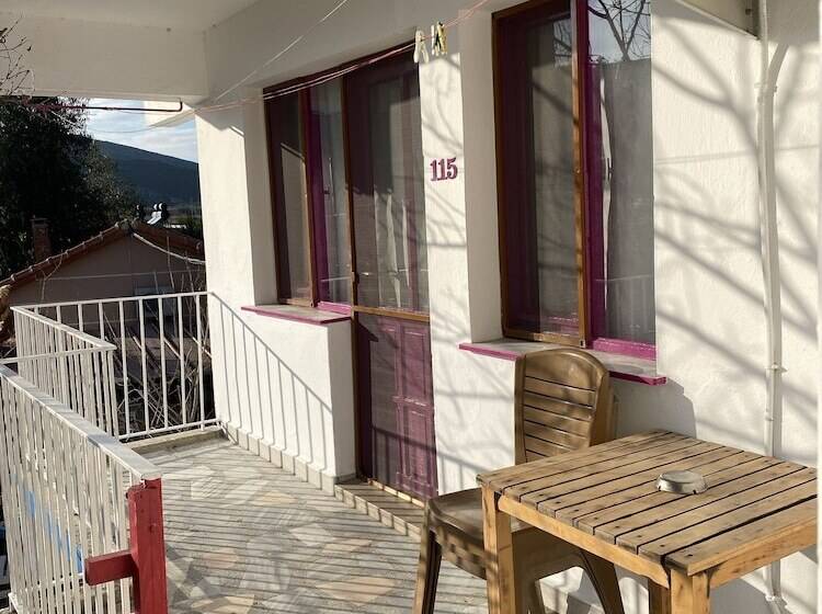 پانسیون Rıdvan Apart Evleri