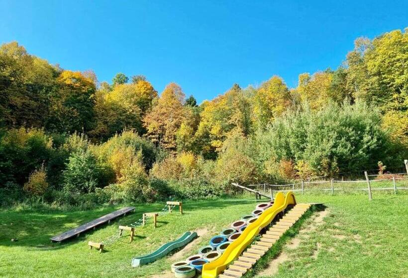 بنسيون Restaurace A Penzion Bludoveček