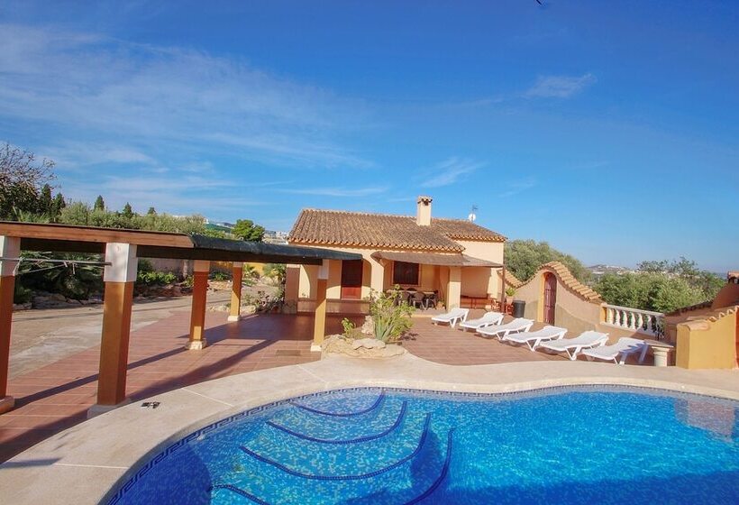 Pineda   Modern, Well Equipped Villa With Private Pool In Costa Blanca
