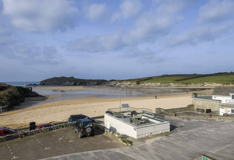 The Beach House & Porth Sands Apartments
