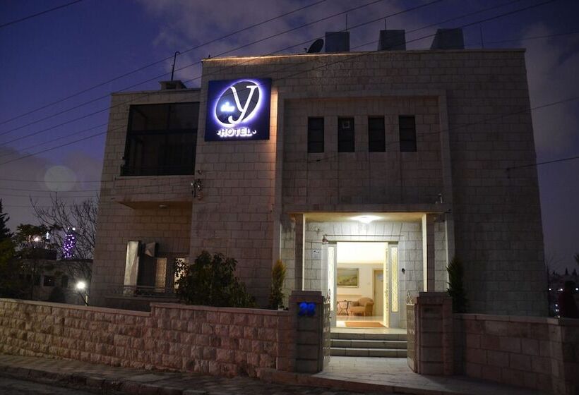 The Y Hotel Amman