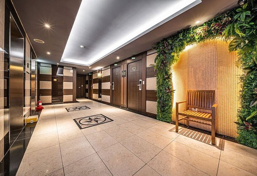 Uijeongbu Hotel The Fine