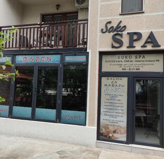 Vila čair Doplata Za Bazen