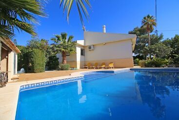 Villa Costa Calpe   Camora