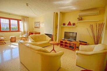 Villa Costa Calpe   Camora