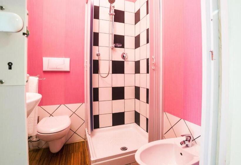 هاستل Ostiense Suites