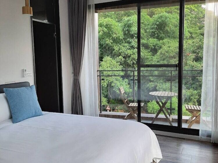 تختخواب و صبحانه Siang Tsao Yu Chong