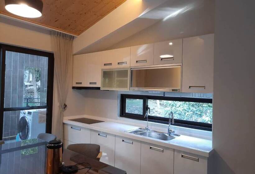 تختخواب و صبحانه Siang Tsao Yu Chong