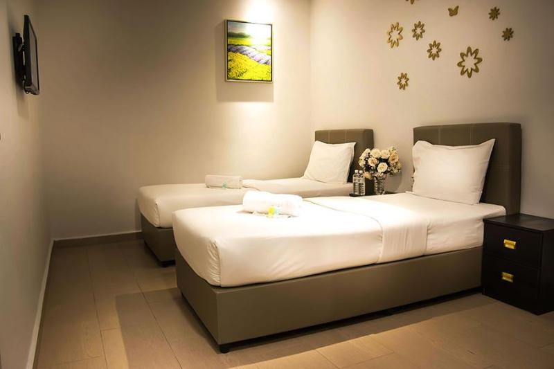 Ferda Hotel Impian Emas