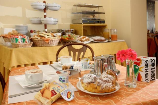 בית מלון כפרי Albergo Vittoria