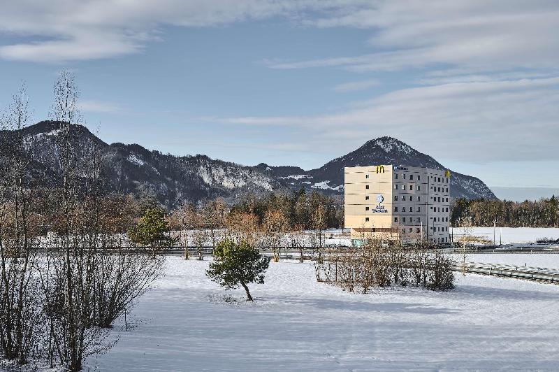 Best Western Hotel Kiefersfelden