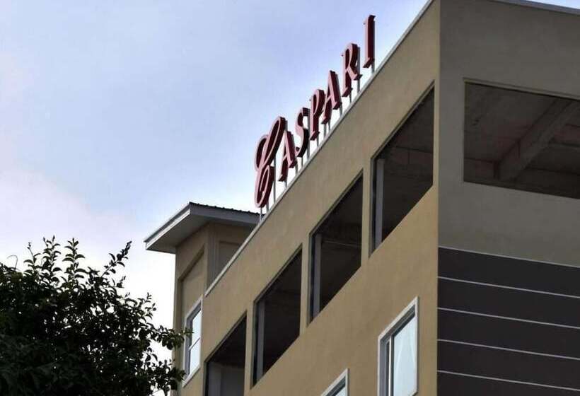هتل Caspari