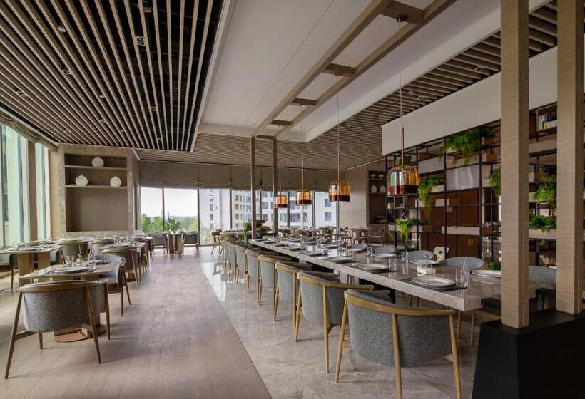 酒店 Fraser Residence Chengdu