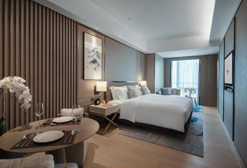 酒店 Fraser Residence Chengdu