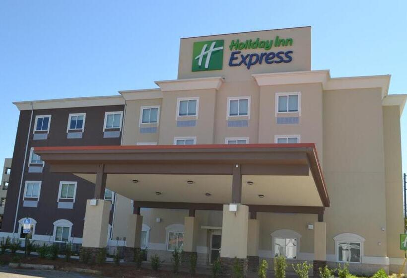 هتل Holiday Inn Express Tallahasseeuniversity Central