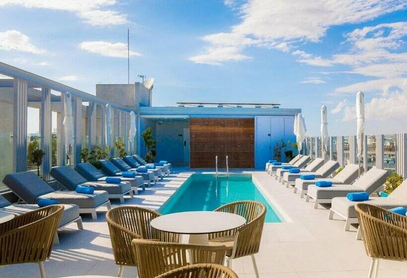 Indigo Larnaca, An Ihg Hotel Adults Only