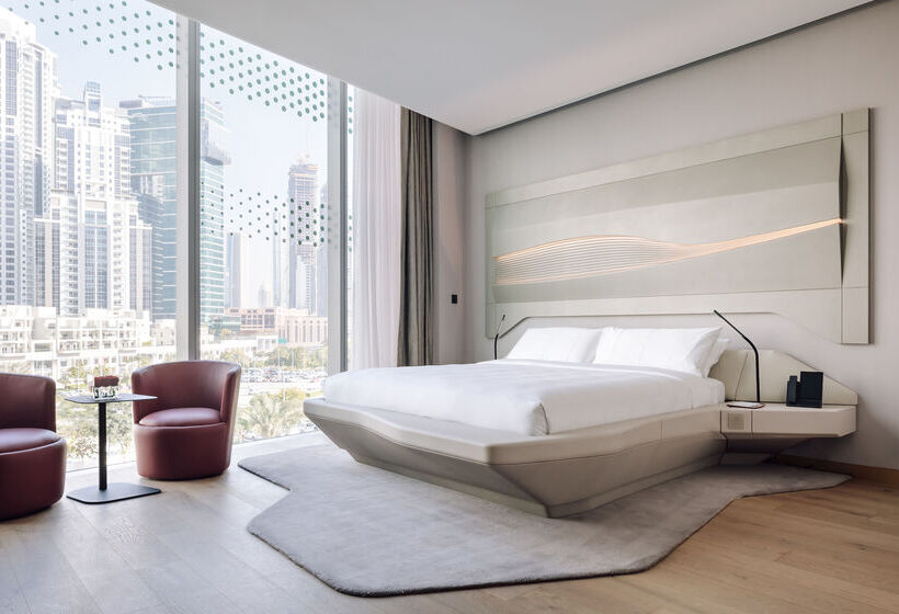 酒店 Me Dubai by Melia