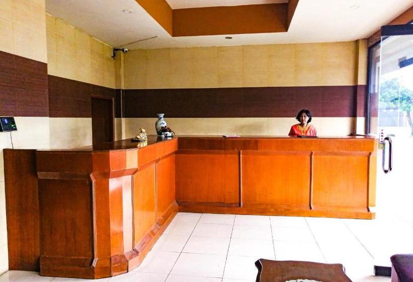 فندق Oyo 3290  Herlingga Jaya