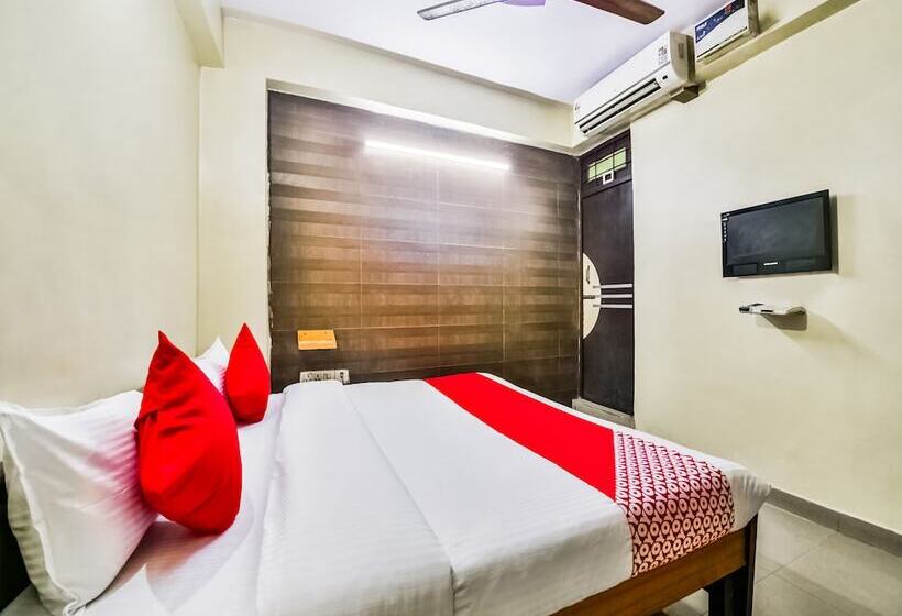 هتل Shri Vaidehi By Oyo Rooms