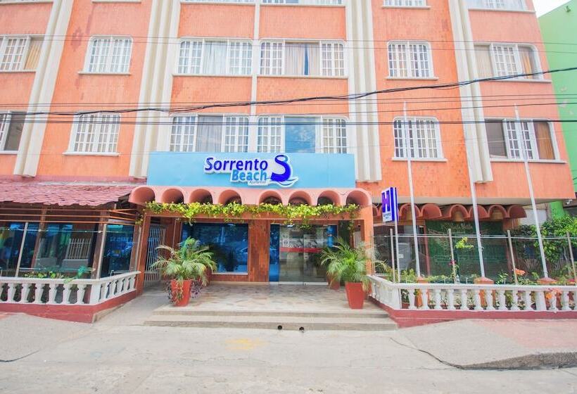 هتل Sorrento Santa Marta