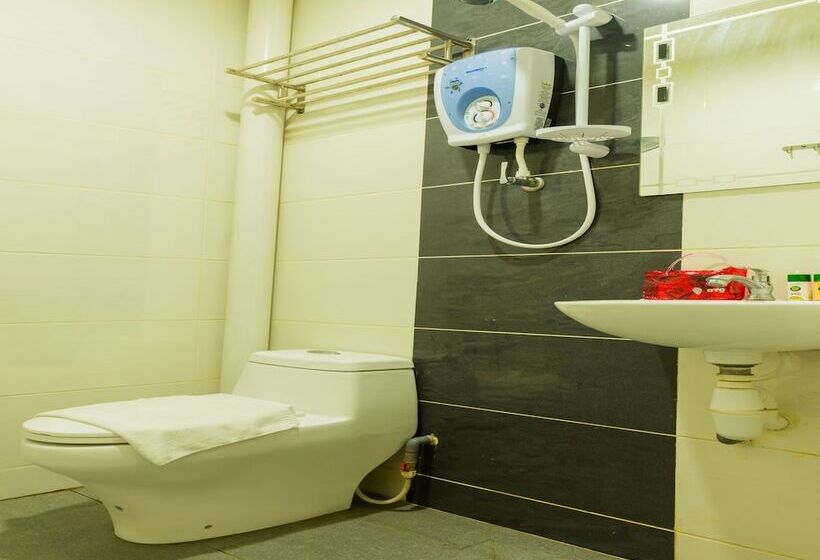 בית מלון כפרי Ledang