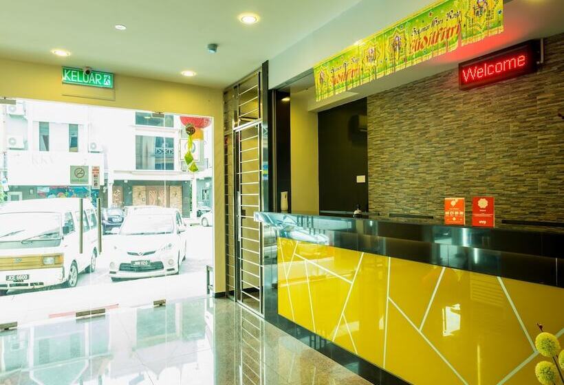 בית מלון כפרי Ledang