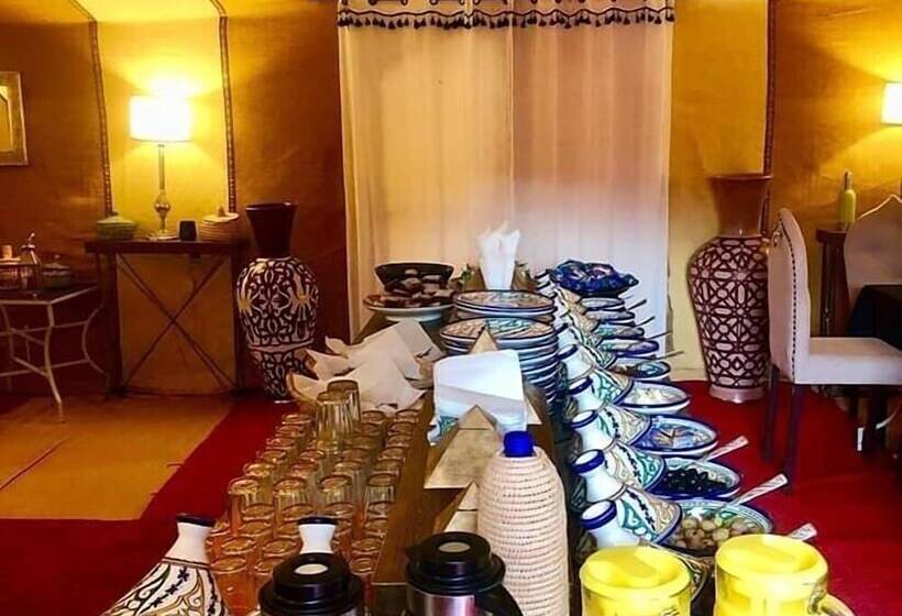 پانسیون Bivouac Les Touareg Chez Bachir